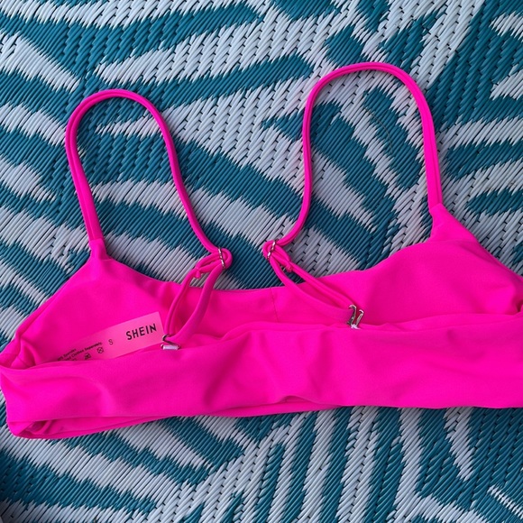 3 for $15🚨 NWOT Hot Pink Bikini - Picture 3 of 3